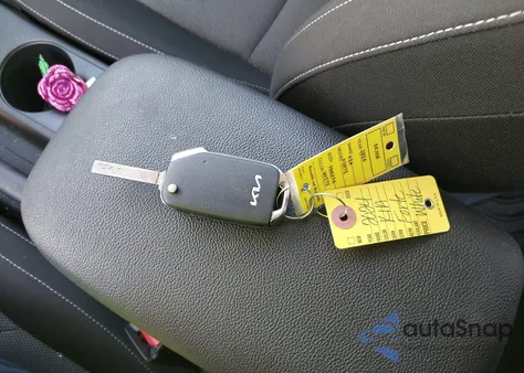 2024 Kia Forte Lxs из США, поврежденный, VIN 3KPF24AD6RE786274